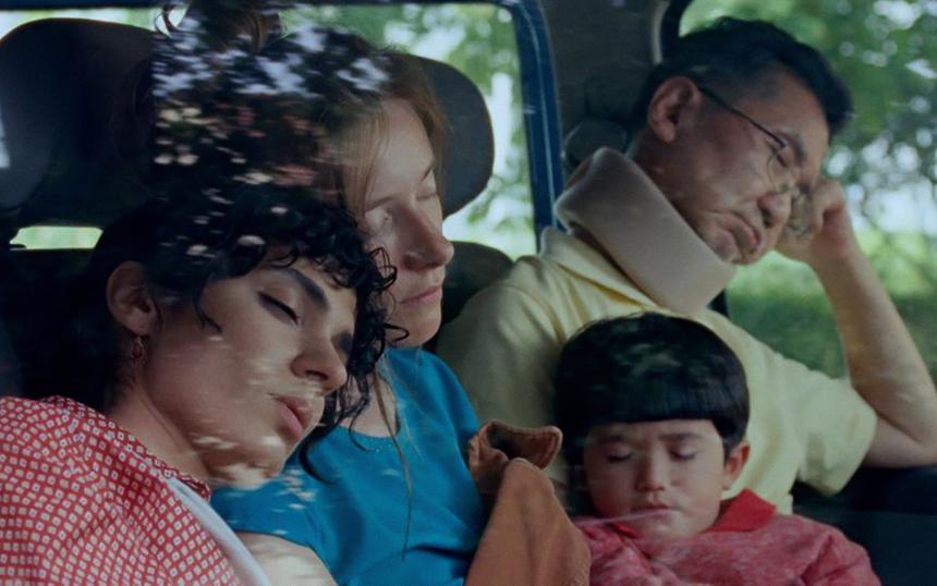 Кадр из фильма «Тоска в Зангерхаузене»