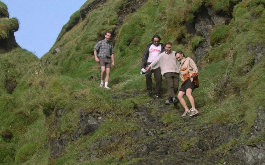 Кадр из фильма «Кельтская утопия»