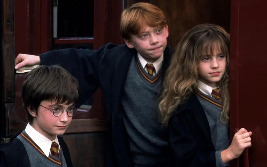 «Гарри Поттер и философский камень»