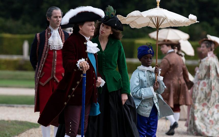 «Жанна Дюбарри»