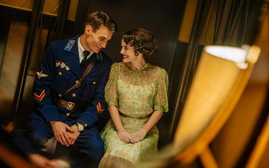 «Любовь Советского Союза»