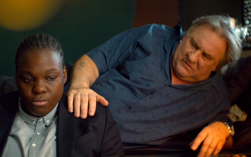 Кадр из фильма «Защитница»