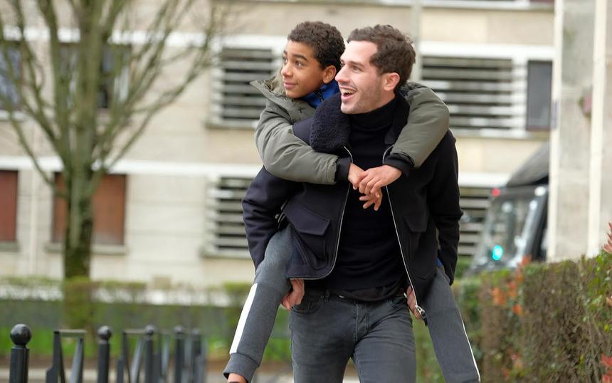 Кадр из фильма «9 причин, чтобы жить»