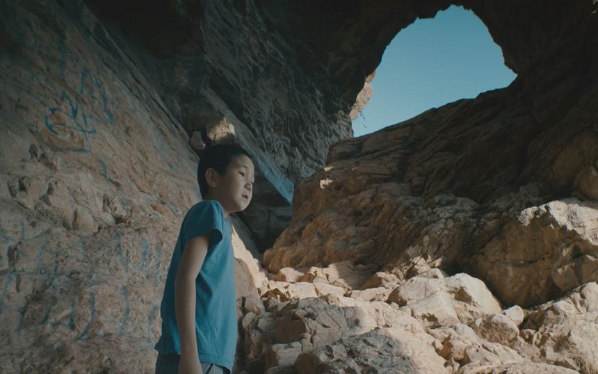 Кадр из фильма «Сулейман Гора»