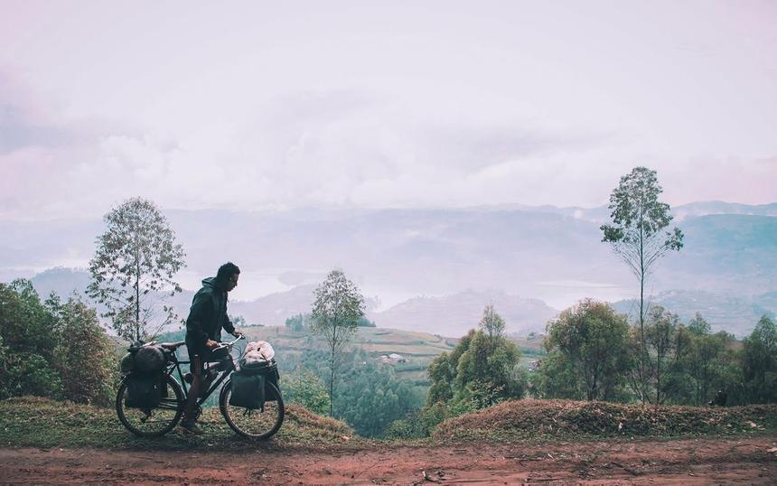 Кадр из фильма «Африка и я»