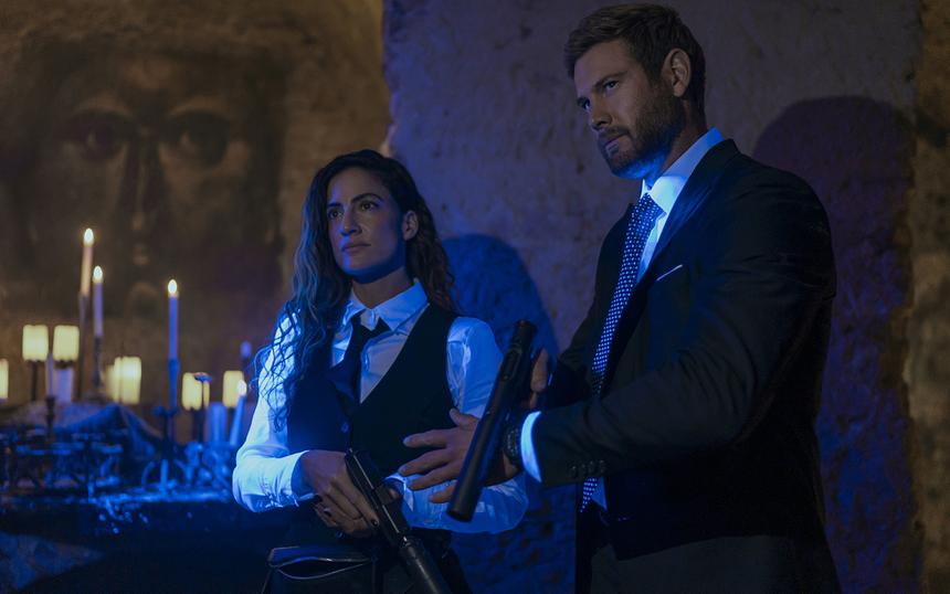 Рецензия на сериал «Список смертников: Темный волк»