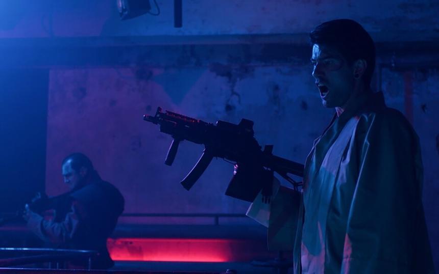 Фильм «Идентификация» (2025)