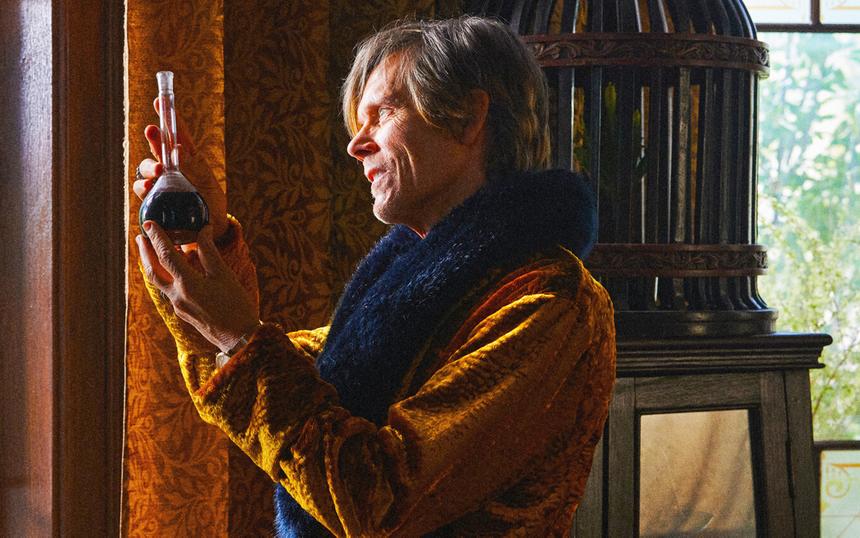 Рецензия на фильм «Токсичный мститель» (2023)