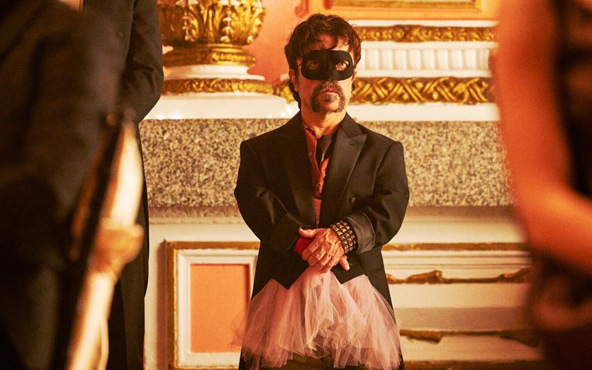 «Токсичный мститель»: трейлер, кадры, сюжет, рецензия