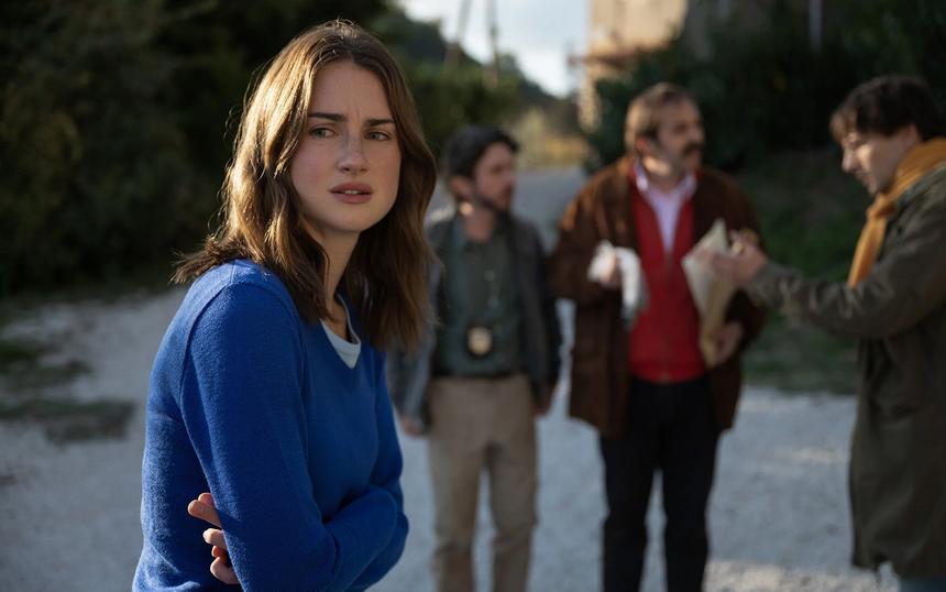 «Запутанная история Аманды Нокс»: трейлер, кадры, сюжет, рецензия