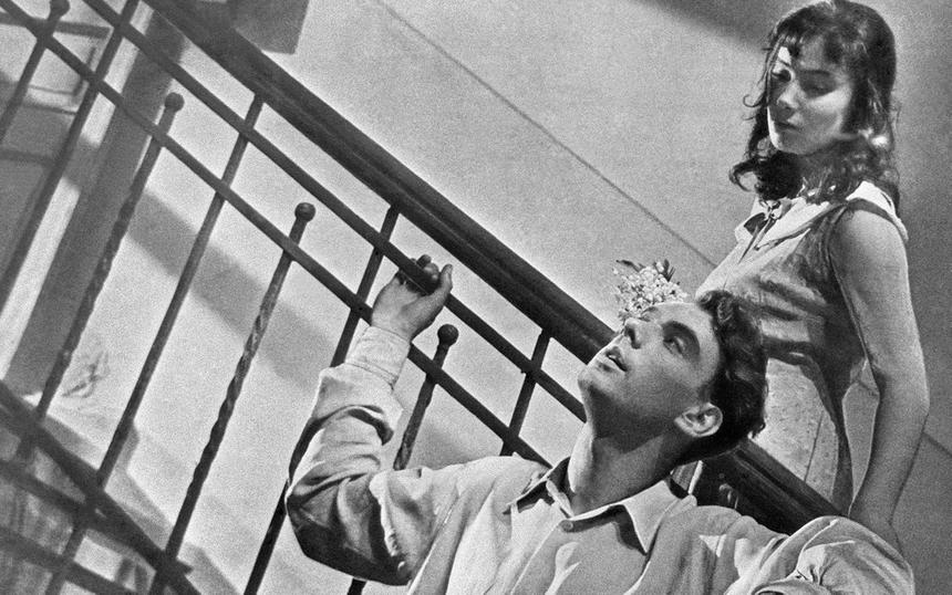 «Летят журавли»