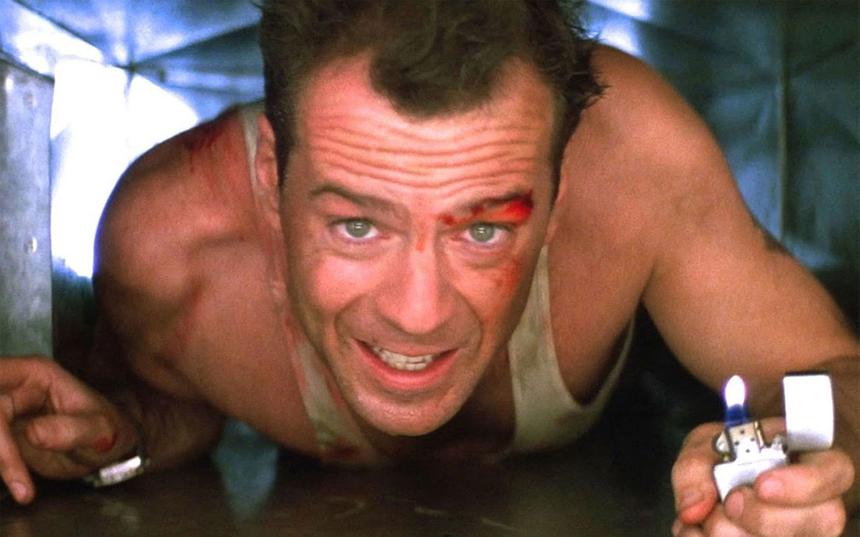 «Крепкий орешек»