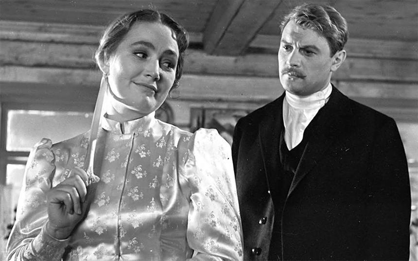 Кадр из фильма «Евдокия»