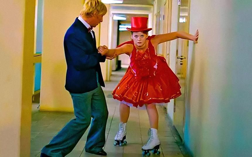 Кадр из фильма «Карнавал»