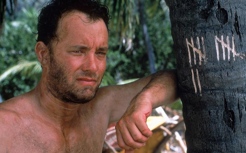 Кадр из фильма «Изгой»