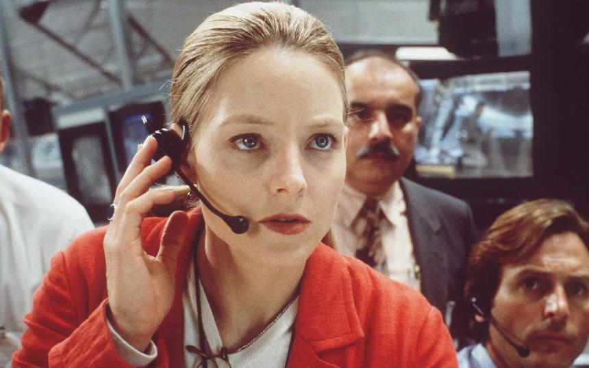 Кадр из фильма «Контакт»