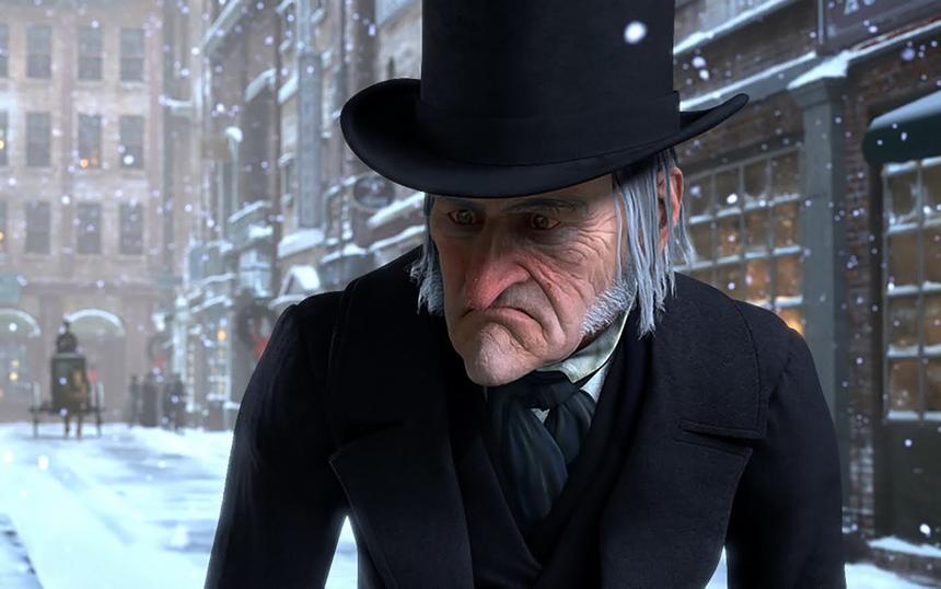 «Рождественская история»