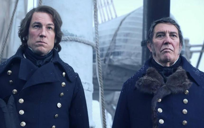 Топ лучших сериалов про корабли и море