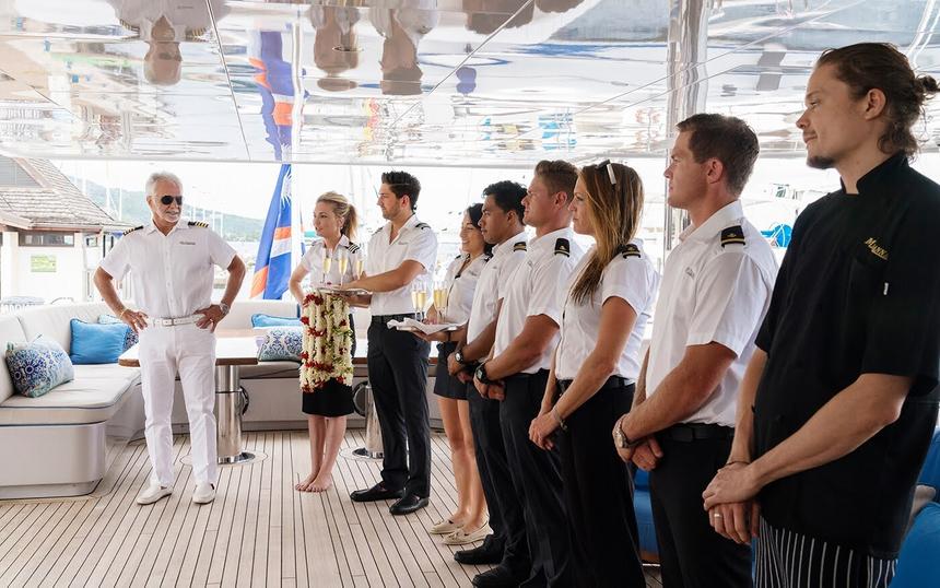 «Под палубой»