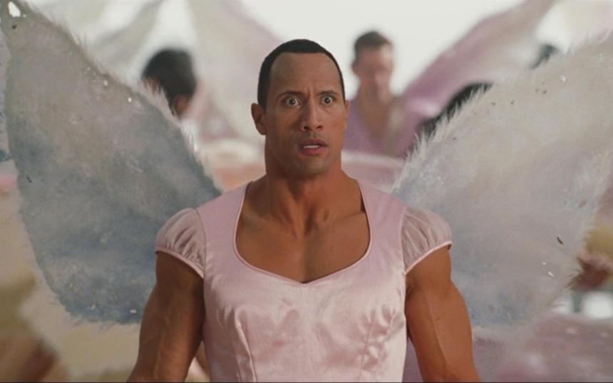 Роль: хоккеист Дерек Томпсон