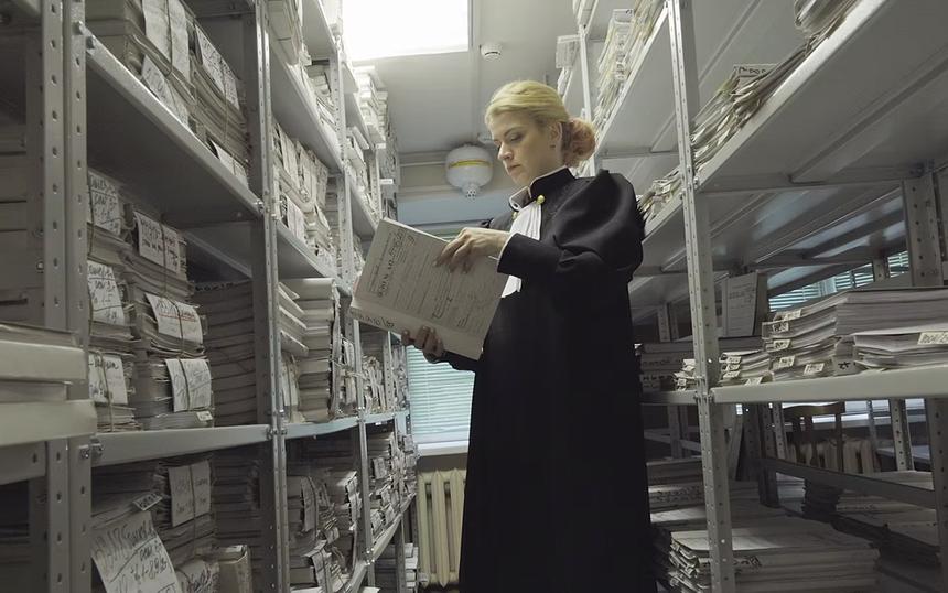 «Дело №», реж. Дарья Хренова