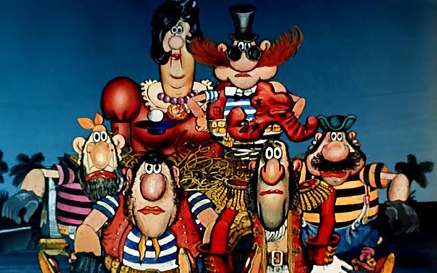 Фильмография Радны Сахалтуева