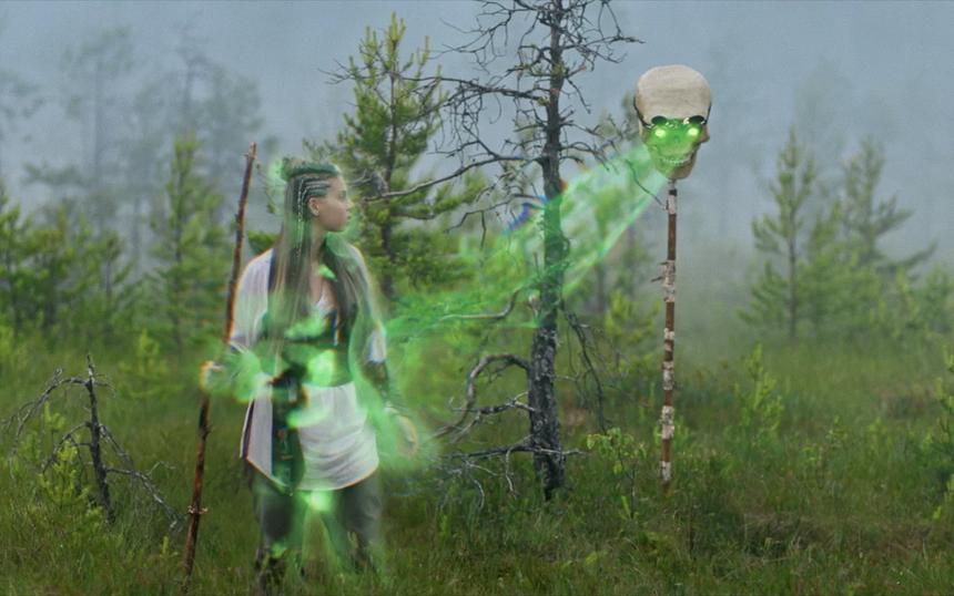 «Сказки темного леса. Ворожея»: трейлер, кадры, рецензия