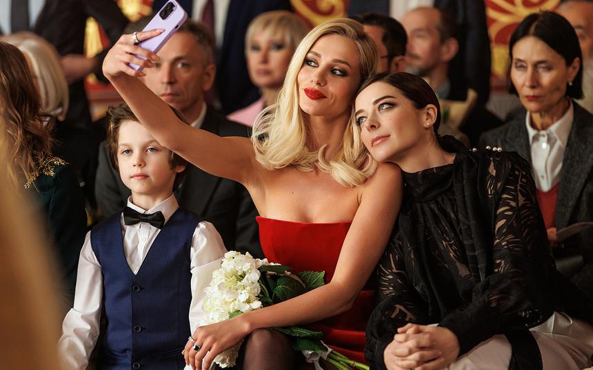 «Москва слезам не верит. Всё только начинается»: трейлер, кадры, сюжет, рецензия