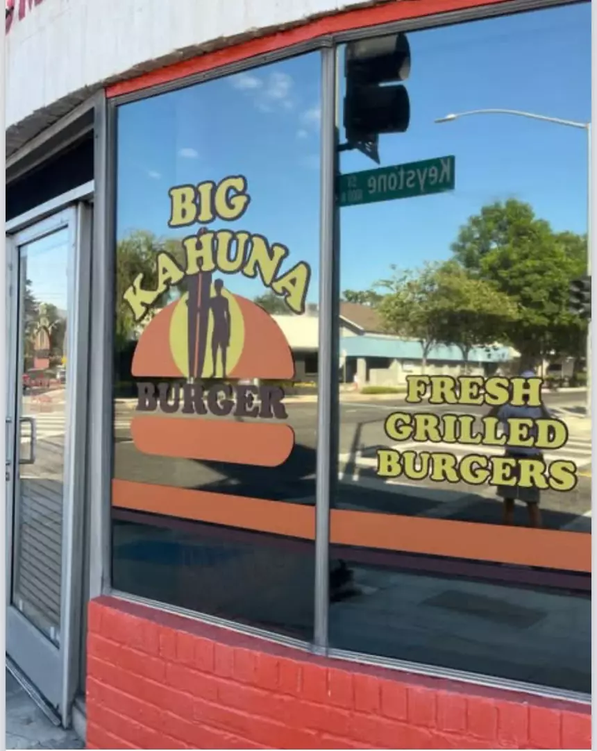 Big Kahuna Burger появится в «Приключениях Клиффа Бута»