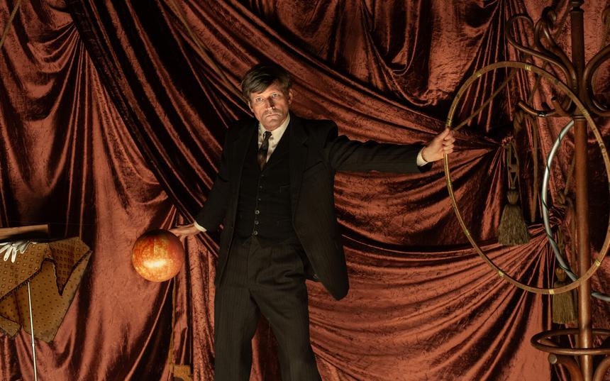 Кадр из фильма «Мистер К»