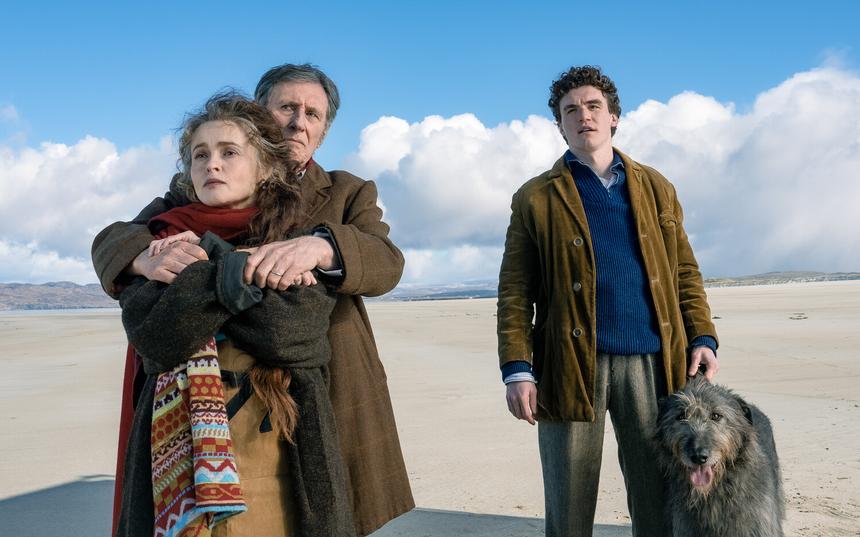 Кадр из фильма «Письма о любви»