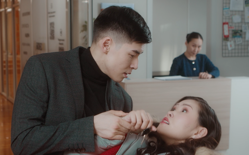 «Мой парень — айдол!»