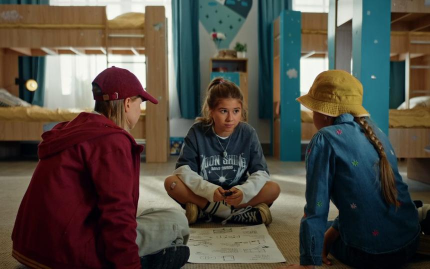 Кадр из фильма «Не одна дома 2»