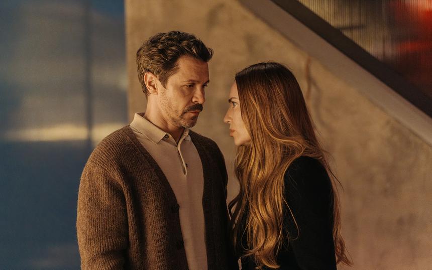 Сериал «Открытый брак»