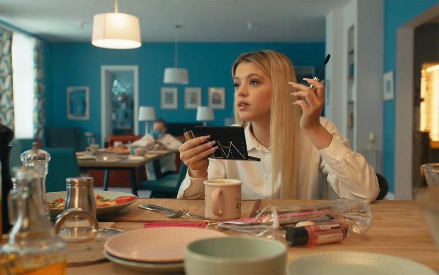 Сериал «Открытый брак»