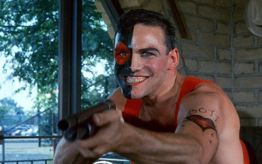 «Токсичный мститель»