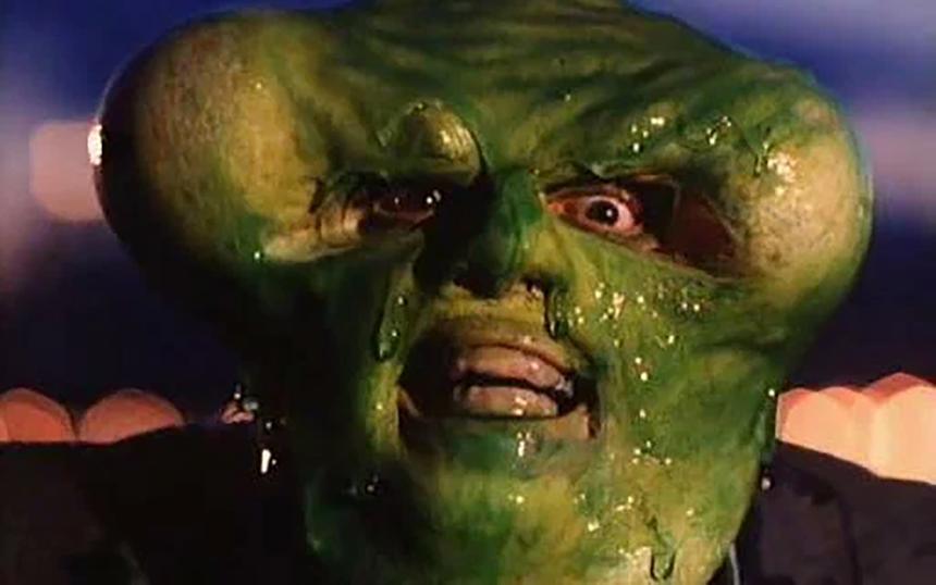 «Сержант Кабукимен из нью-йоркской полиции»