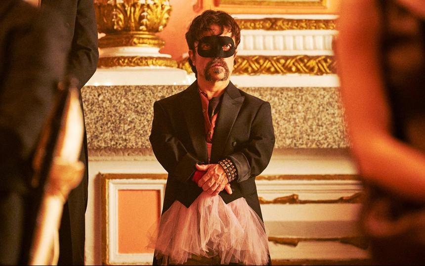 «Токсичный мститель» (2023)