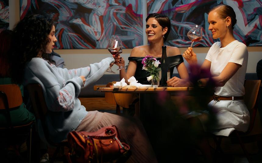 Сериал «Американский пирог»