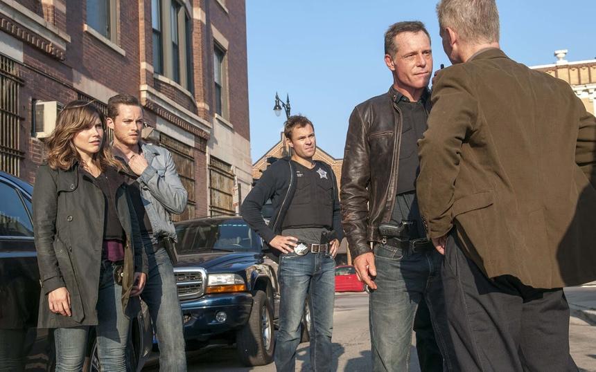 «Полиция Чикаго»