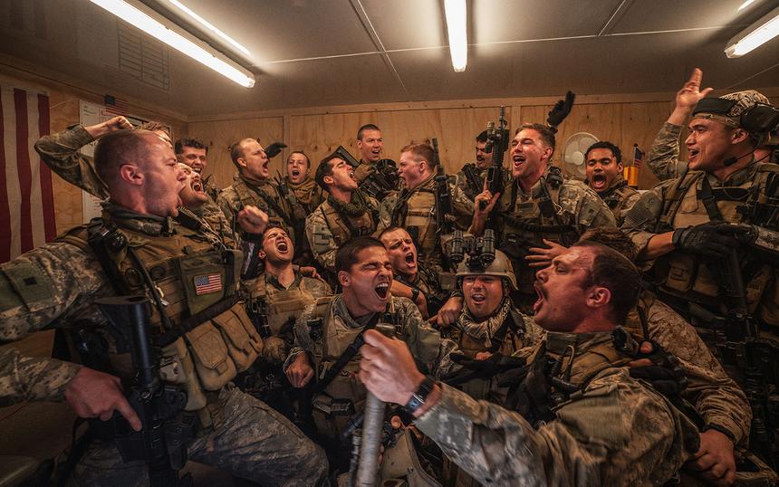 Кадр из фильма «Под огнем»