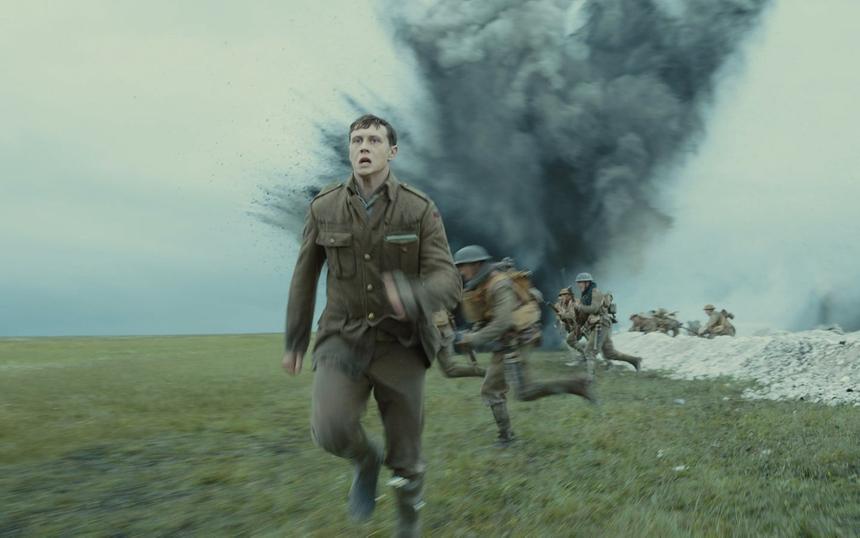 Новые военные фильмы: топ лучших