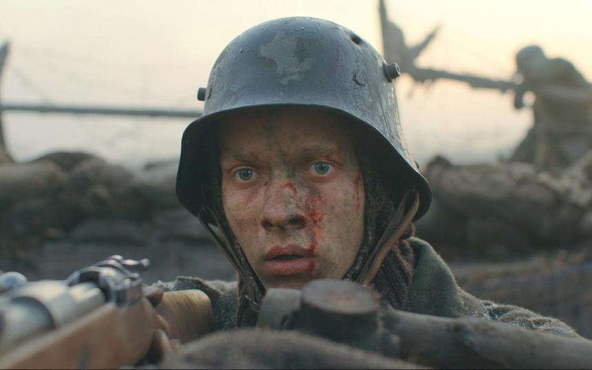 «На Западном фронте без перемен»