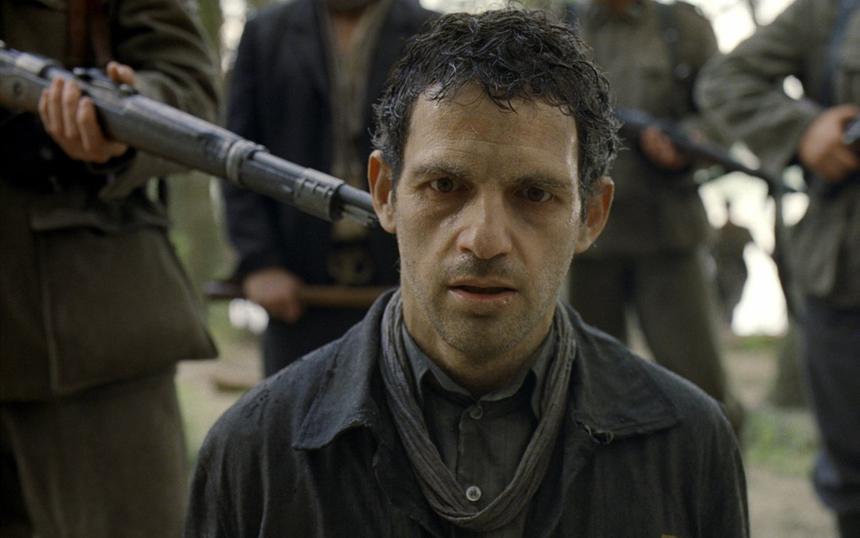 Кадр из фильма «Сын Саула»