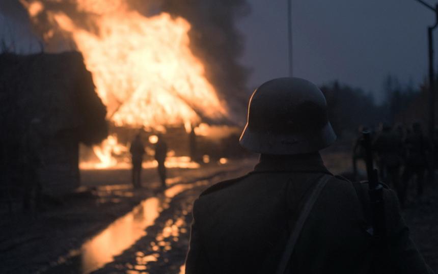 Подборка новых военных фильмов
