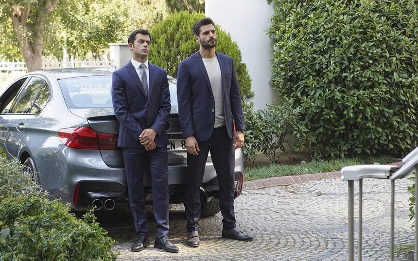 Сериалы о телохранителях