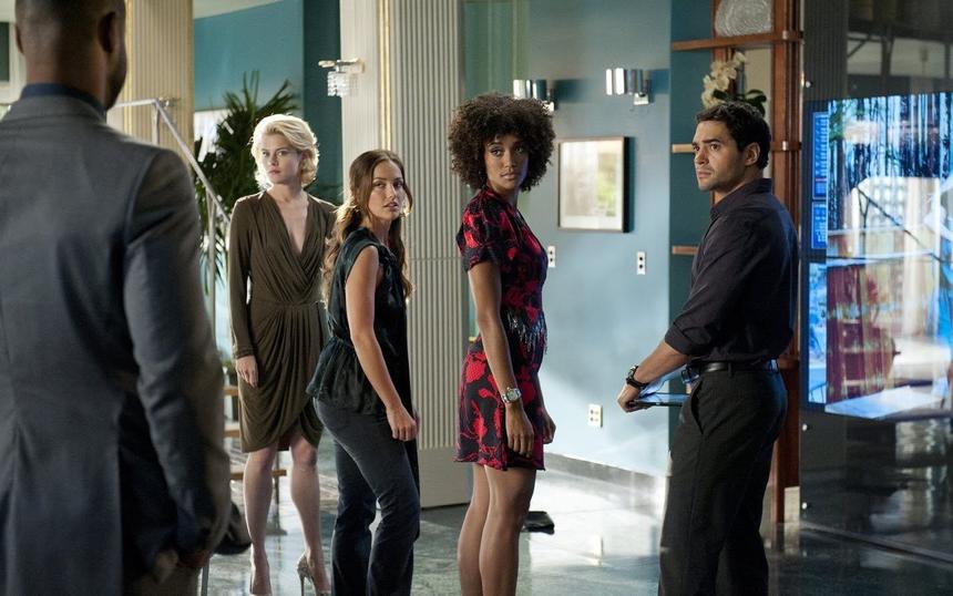 «Ангелы Чарли»