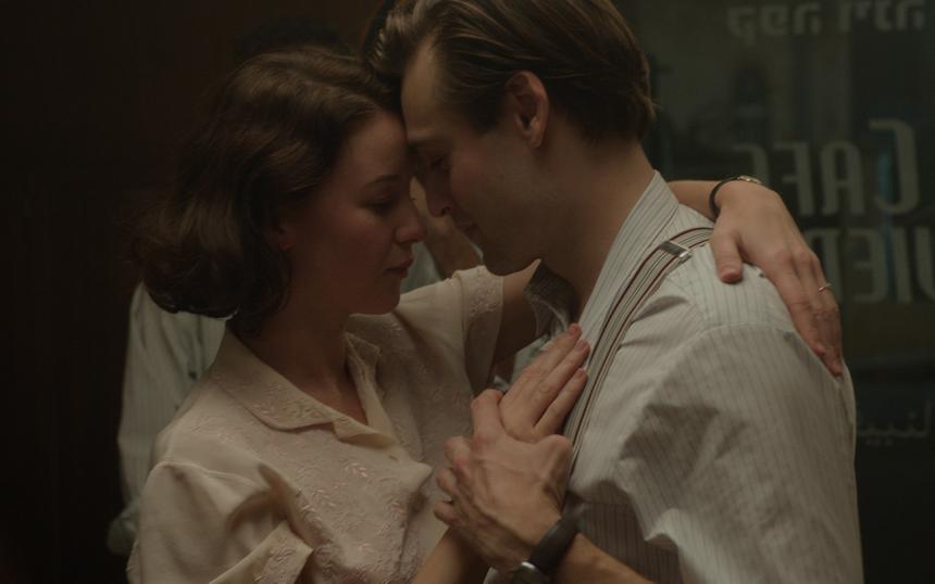 Рецензия на фильм «Шошана»