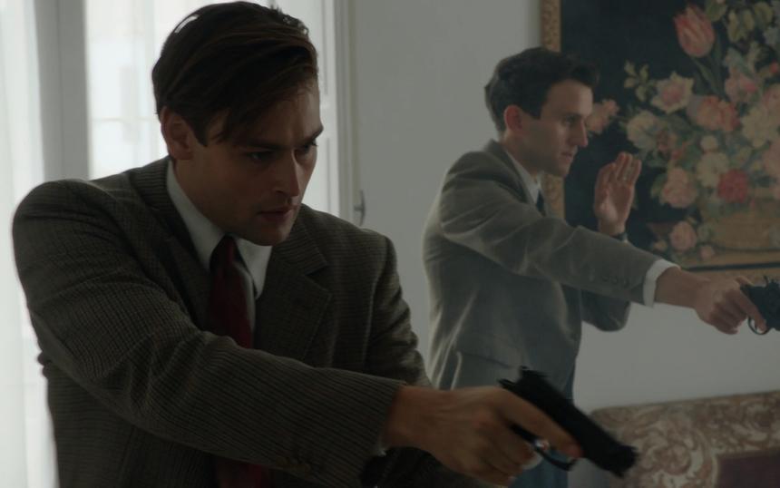 Фильм «Шошана»