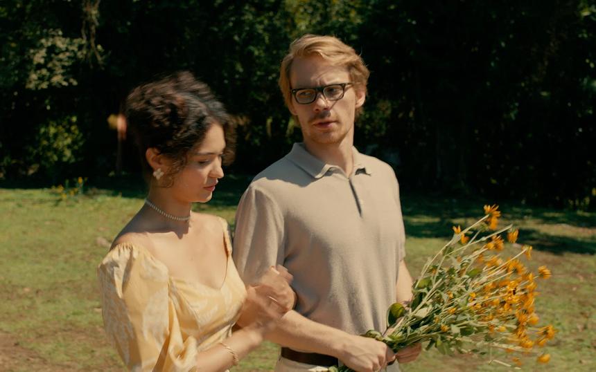 Рецензия на фильм «Три свадьбы и один побег»